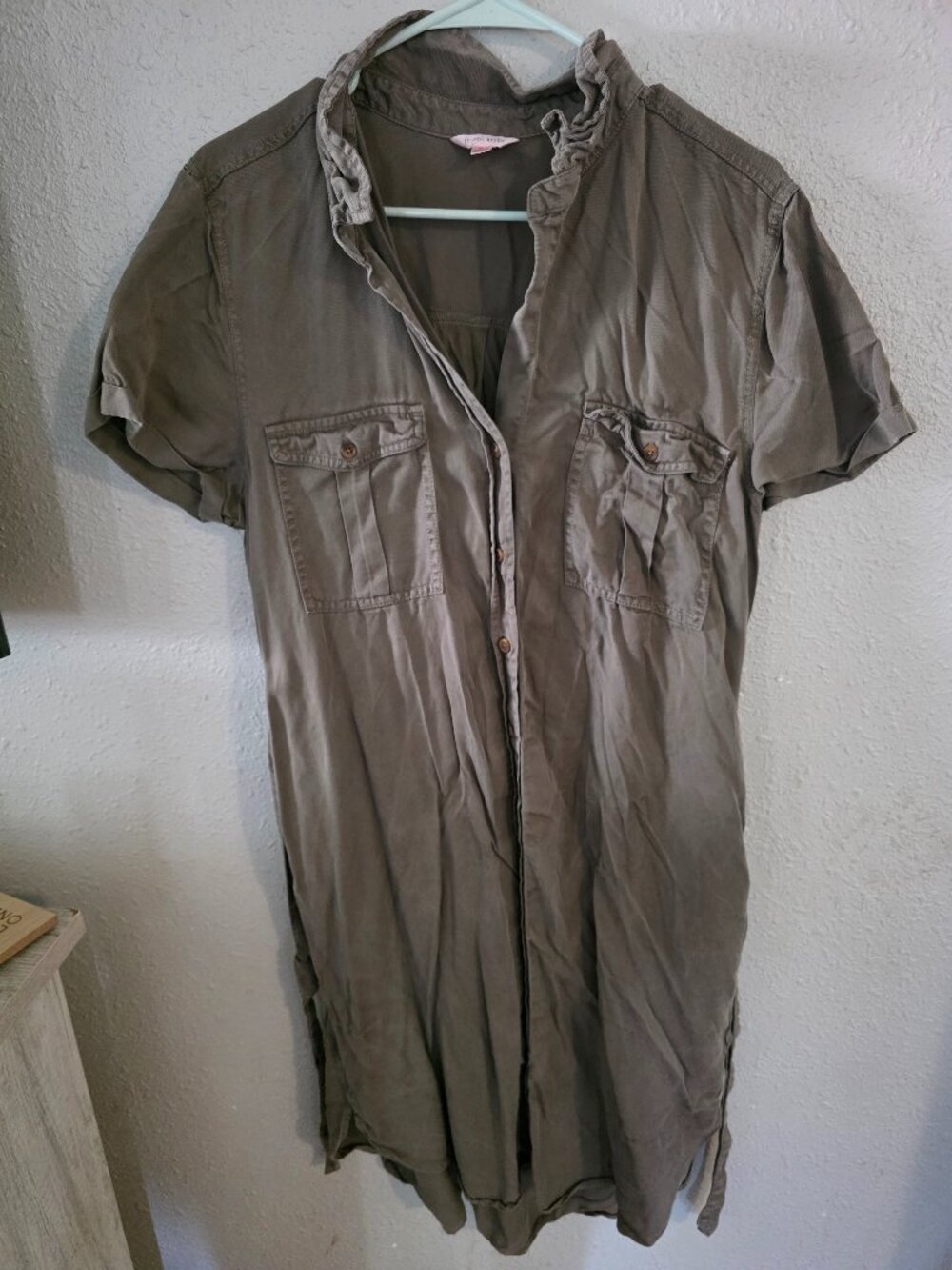 XL Teddi Rose Dress